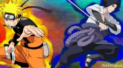 naruto vs sasuke shippuden